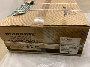 Marantz CDプレーヤー CM6001 