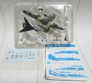 日本の翼コレクションSP 三菱 F-1 支援戦闘機 第6飛行隊(築城)3色迷彩 1/144 F-toys エフトイズ 航空自衛隊 JASDF 276号機 or 208号機 空自