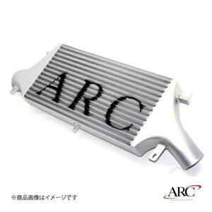 ARC Brazing/エーアールシーブレージング インタークーラー アルミ スカイラインGT-R BNR34 M073 70mm 軽量 1N174-AA054