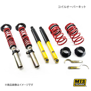 MTS TECHNIK/MTS コイルオーバーキット ストリートシリーズ BMW 02シリーズ(1502-2002) E10 09/67～07/77 XMTSGWBM54