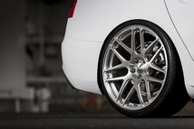 GNOSIS FMB03 マツダ CX-8 4WD 3DA-KG2P ホイール 2本 【 19×8J 5-114.3 INSET46 ブラックアノダイズド】_画像9