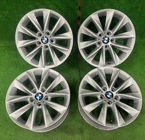 卍【高品質 BMW 純正AW入荷♪】8J 18インチ PCD120 5H +43　Ｘ3 X5 3シリーズ　などに【札幌市清田区・店頭引取歓迎！】