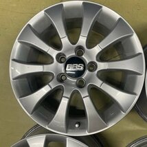 ☆【純正には飽きた！他の人と差を付けたい方へ！】BBS RD397 16インチ 7J+42 5H-112 ゴルフやパサートなどに！ 恵庭店 店頭引取り可能！☆_画像2