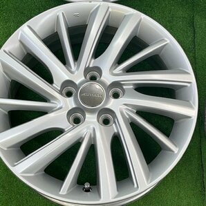 ◇希少純正品入荷♪ オーテック（デュアリス純正）17×6.5J+40 114.3/5H エルグランド/エクストレイルにも！ 札幌市南区発 店頭引取大歓迎!の画像5