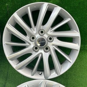 ◇希少純正品入荷♪ オーテック（デュアリス純正）17×6.5J+40 114.3/5H エルグランド/エクストレイルにも！ 札幌市南区発 店頭引取大歓迎!の画像3