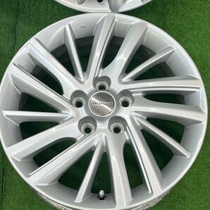 ◇希少純正品入荷♪ オーテック（デュアリス純正）17×6.5J+40 114.3/5H エルグランド/エクストレイルにも！ 札幌市南区発 店頭引取大歓迎!の画像4