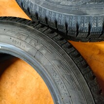 【G0201】TOYO GARIT G5 165/65R14 スタッドレスタイヤ4本セット_画像4