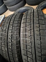 【G0202】BRIDGESTONE BLIZZAK REVOGZ 155/65R14 スタッドレスタイヤ４本セット_画像7