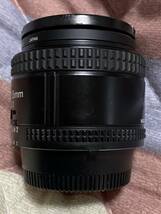 Nikon AF NIKKOR 35mm F2 AF 広角単焦点レンズ AF動作確認済 　美品_画像5