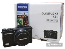 OLYMPUS XZ-1 現状品_画像1