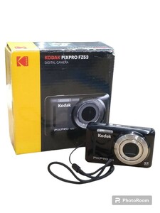 KODAK PIXPRO FZ53 デジタルカメラ 現状品