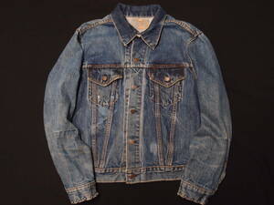 ◆古着卸USA■LEVI'S☆ビッグE☆デニム☆ジャケット★★★ 　　アメリカ直輸入