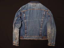 ◆古着卸USA■LEVI'S☆ビッグE☆デニム☆ジャケット★★★ 　　アメリカ直輸入_画像10