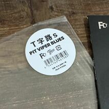 LP PEJF-91026レコード ハイプステッカー付】T字路s■T JIRO s■PIT VIPER BLUES■伊東妙子■録音: 内田直之■参加: 佐藤良成 ハンバート_画像4