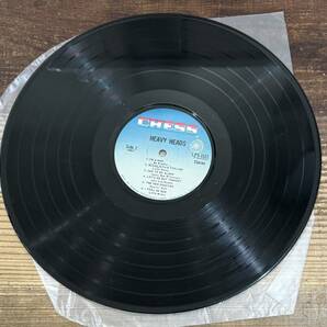 LP レコード ブルース名盤 LPS-1522】 HEAVY HEADS■V.A■MUDDY WATER SONNY BOY HOWLIN’ WOLF JOHN LEE HOOKER■BLUESの画像2