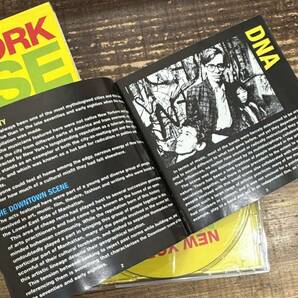 POST PUNK NO WAVE オムニバスCD4枚セット】NO NEW YORK Brian Eno■SOUL JAZZ RECORDS■pop group sonic youth DNA slits this heatの画像8