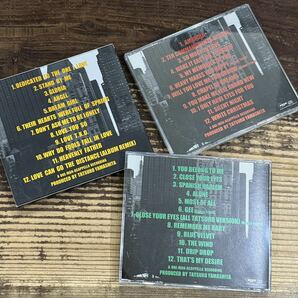 帯付 CD3枚セット リマスター ボーナストラック ミニカレンダー】山下達郎 TATSURO YAMASHITA■ON THE STREET CORNER Vol.1-3■竹内まりや の画像10