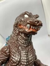 ゴジラ　ビデオファンクラブ限定　GMK　総攻撃　2002　M1号　ソフビ　フィギュア　GODZILLA マルサン　ブルマァク　マーミット　特撮_画像9