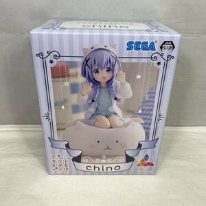 ご注文はうさぎですか？　BLOOM Luminasta chino チノ　フィギュア　新品未開封