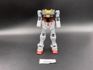 即決 同梱可 A229 EG 1/144 ラー ガンダム ガンプラ 完成品 ジャンク