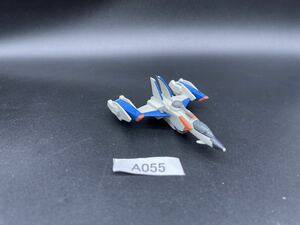 即決 同梱可 A055 MIA スカイグラスパー ガンダム フィギュア 完成品 ジャンク