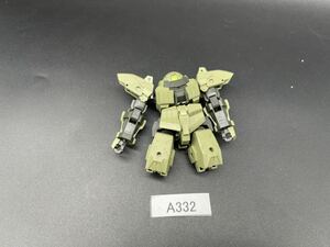  prompt decision including in a package possible A332 Bandai 30MM 1/144reverunova final product Junk 