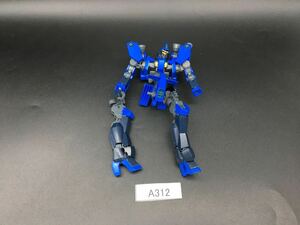 即決 同梱可 A312 HG 1/144 シュヴァルべ グレイズ ガンダム ガンプラ 完成品 ジャンク