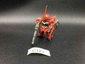 即決 同梱可 C127 FW シナンジュ コンバージ SP02 ガンダム フィギュア 完成品 ジャンク