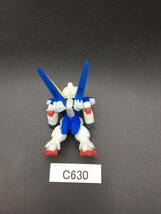 即決 同梱可 C630 ガンダムコンバージ V2 CONVERGE フィギュア ガンダム ガンプラ 完成品 ジャンク_画像2