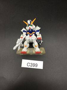 即決 同梱可 C399 FW クロスボーン X1 ガンダムコンバージ ガンダム フィギュア CONVERGE 完成品 ジャンク