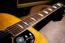 ♪【送料無料!!】Gibson J-200 AN 1991 ギブソン アコースティックギター アコギ ★ D0225_画像7