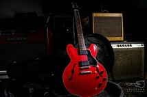 ♪【送料無料!!】Gibson Custom Shop ES-335 / 2008 ギブソン カスタムショップ セミアコースティックギター ★D0225_画像3