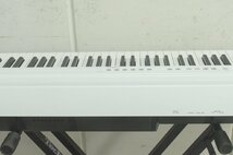 YAMAHA ヤマハ DIGITAL PIANO P-125 電子ピアノ キーボード★F_画像9