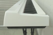 YAMAHA ヤマハ DIGITAL PIANO P-125 電子ピアノ キーボード★F_画像6
