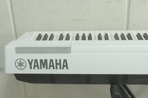 YAMAHA ヤマハ DIGITAL PIANO P-125 電子ピアノ キーボード★F_画像10