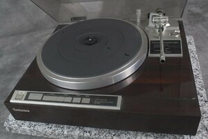 Technics テクニクス SL-MA1 ターンテーブルレコードプレーヤー【難あり品】★F