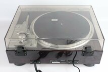 DENON デノン DP-47F ターンテーブルレコードプレーヤー【難あり品】★F_画像8