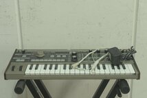 KORG コルグ microKORG シンセサイザー ボコーダー★F_画像1