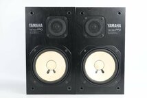 YAMAHA ヤマハ NS-10M PRO スピーカーペア【ジャンク品】★F_画像10