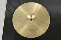 Zildjian/ジルジャン ハイハットシンバル 14インチ_画像3