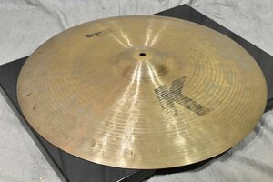 Zildjian/ジルジャン ライドシンバル DARK Medium RIDE 22インチ