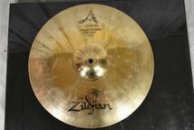 Zildjian/ジルジャン クラッシュシンバル A CUSTOM PROJECTION CRASH 16インチ_画像2