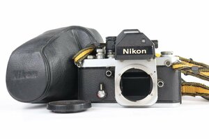 Nikon ニコン F2 Photomic S フォトミック 一眼レフフィルムカメラ ボディ【ジャンク品】★F