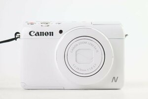 Canon キャノン PowerShot N100 コンパクトデジタルカメラ【現状渡し品】★F