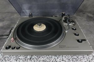 Technics テクニクス SL-1600 ターンテーブルレコードプレーヤー【難あり品】★F