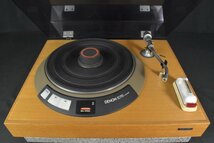 DENON デノン DP-3000 / DP-3700F ターンテーブル レコードプレーヤー ★F_画像6