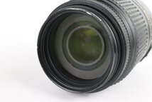 Nikon ニコン AF-S DX NIKKOR 55-300mm 4.5-5.6 G ED VR レンズ 一眼レフ カメラ【ジャンク品】★F_画像6