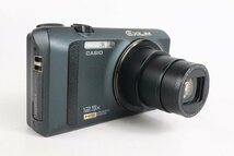 CASIO カシオ EXILIM EX-ZR100 コンパクトデジタルカメラ【現状渡し品】★F_画像9