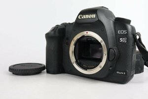 Canon キャノン EOS 5D Mark II デジタル一眼レフカメラ ボディ【現状渡し品】★F