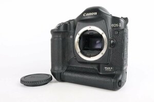 Canon キャノン EOS-1 D Mark II Digital デジタル一眼レフカメラ ボディ【現状渡し品】★F